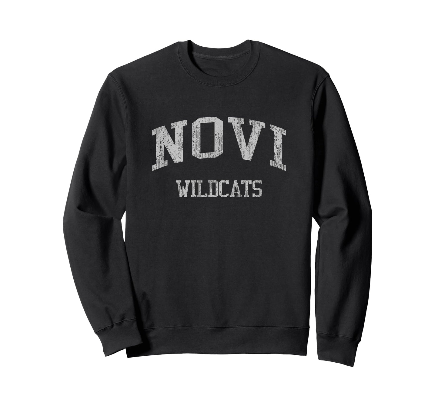 Novi High School HS Novi MI Vintage Sports T-Shirt