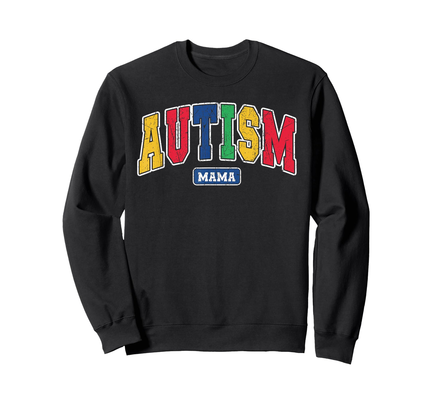 Autism Mama Ausome Mom Awareness Mother Be Kind Women T-Shirt