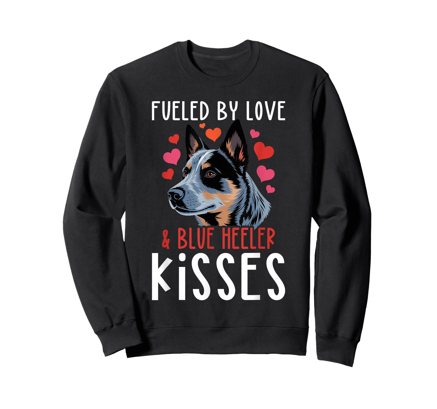 Australian Cattle Dog Blue Heeler T-Shirt