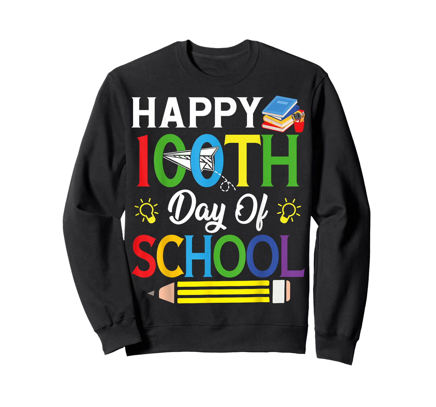 Happy 100th Day of School Kids Teacher 100 Days Adventure T-Shirt