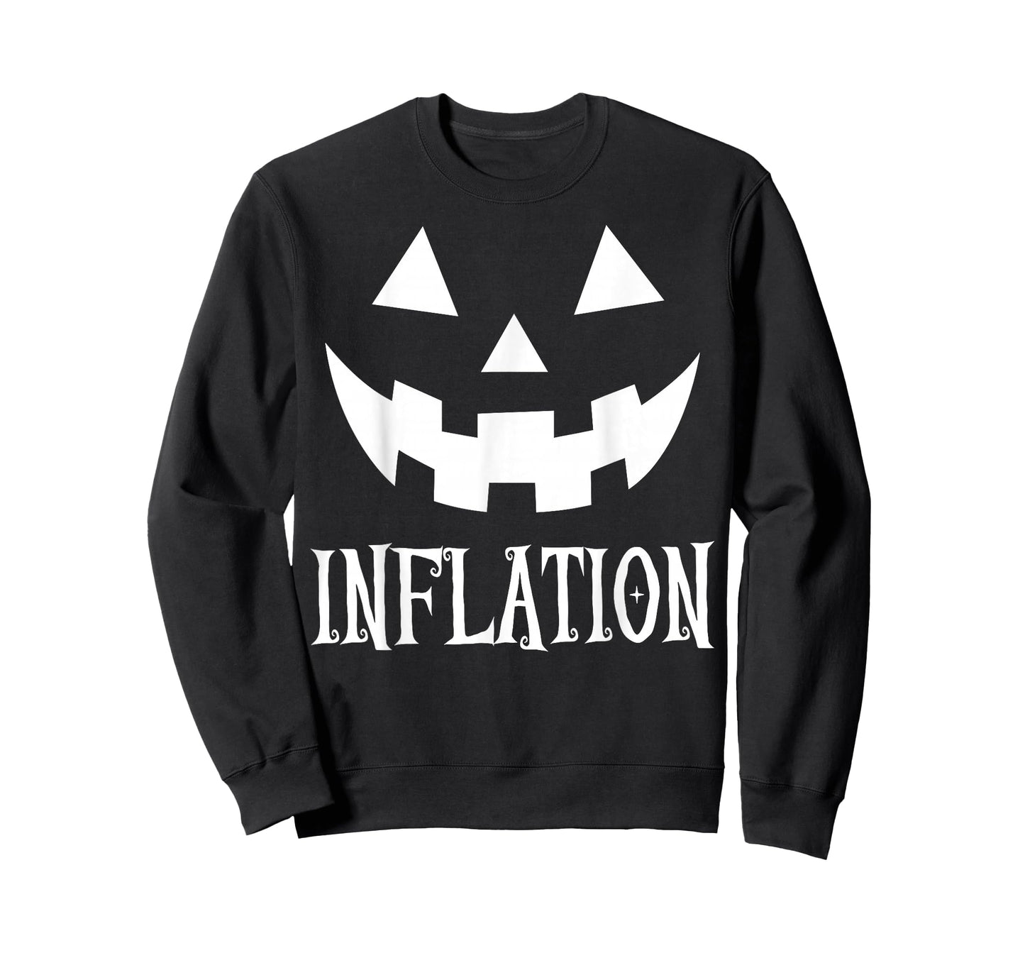 Inflation Halloween Costume Costume Couples Matching Tee T-Shirt