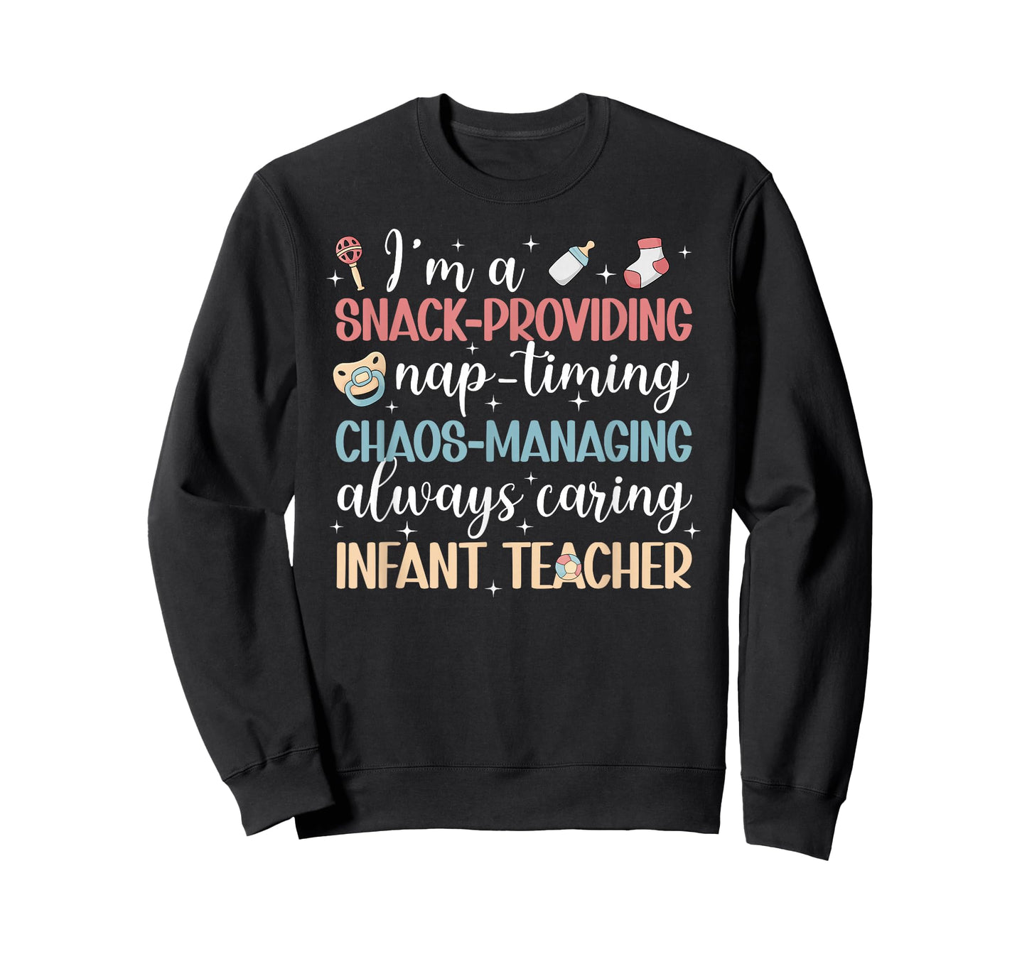 Infant Teacher Definition Infant Teaching T-Shirt
