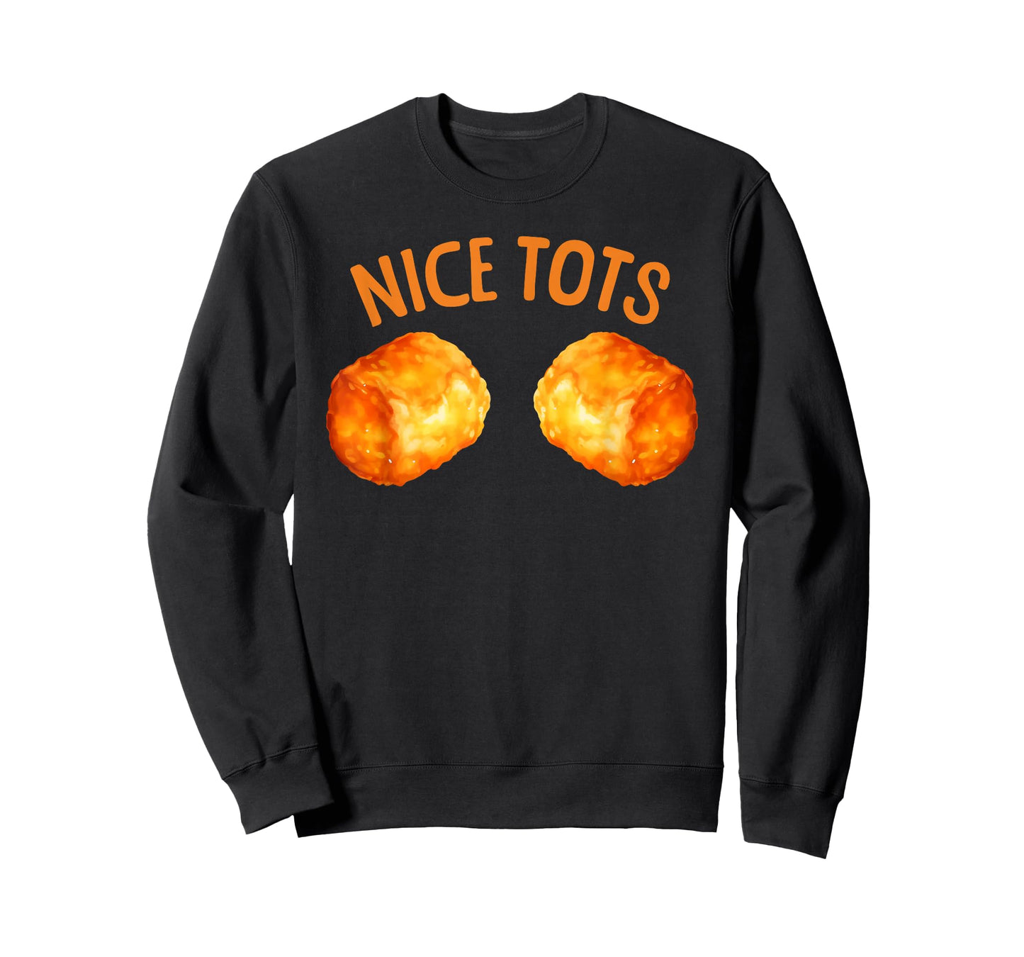 Cute Tater Tots Design for Men Women Kids Tater Tot Lovers T-Shirt