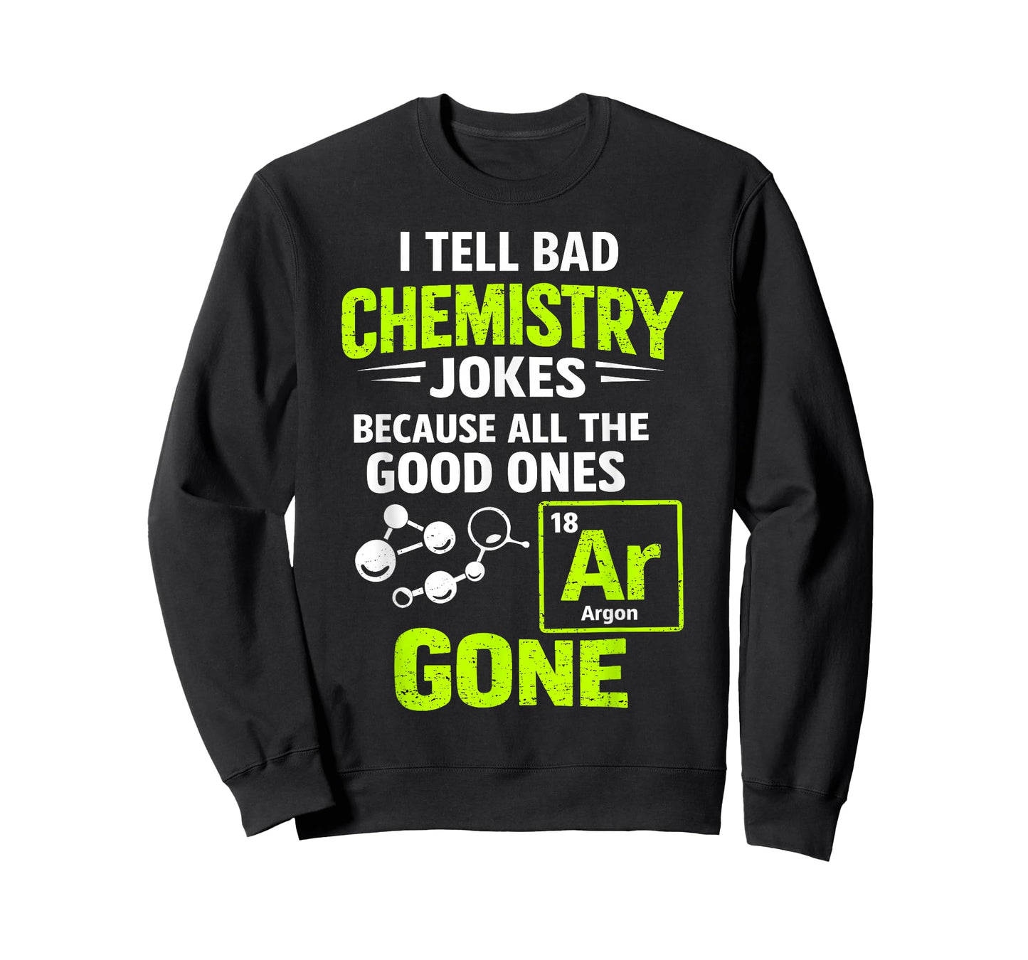 Chemistry Teacher Nerd Science Chemistry T-Shirt