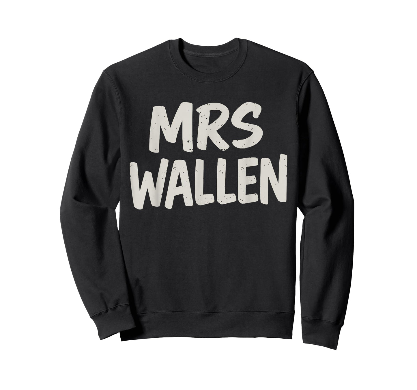 Cute Retro Grunge Vintage Funny Minimalist Future Mrs Wallen T-Shirt