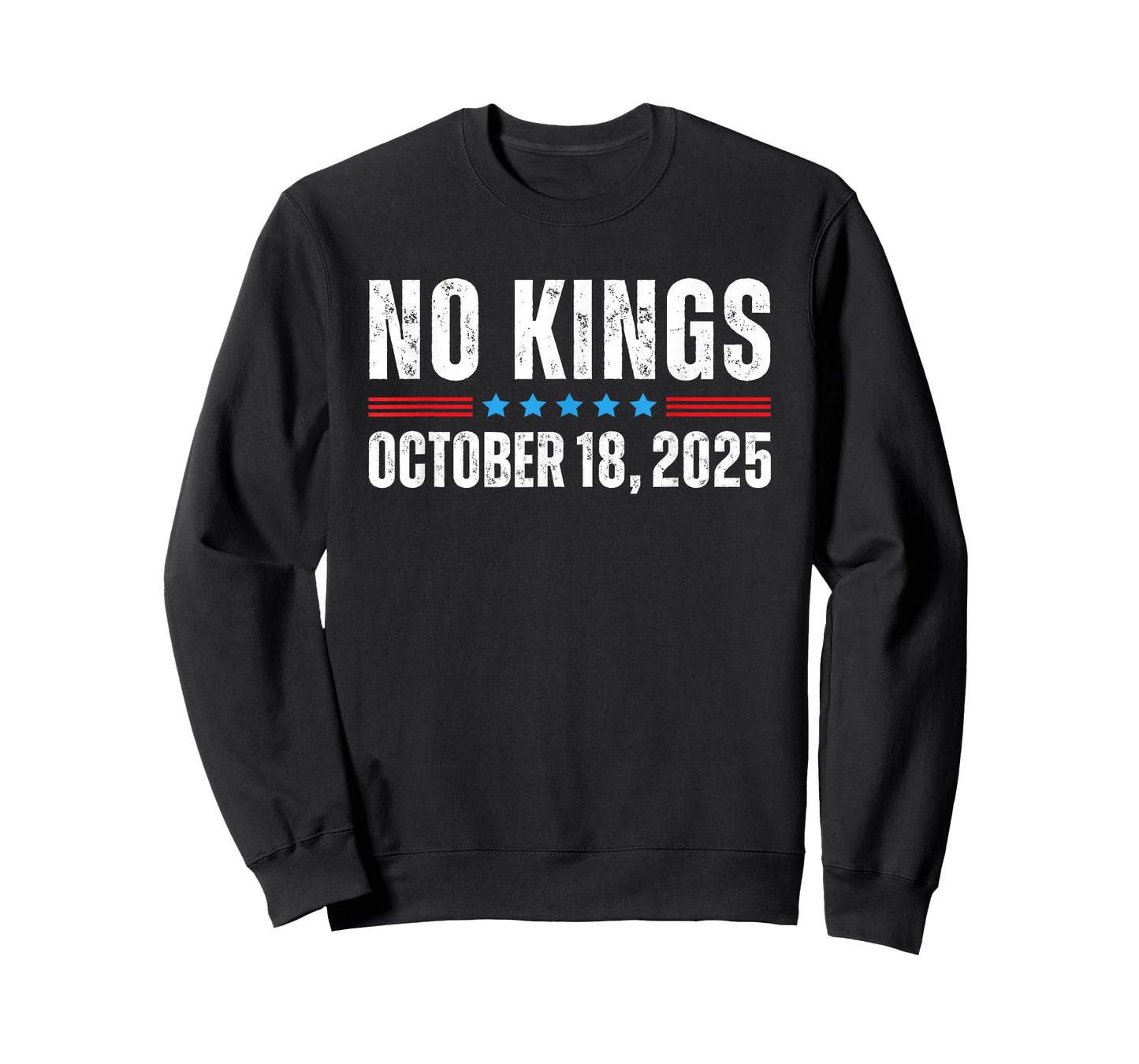 No Kings October 18 2025 T-Shirt
