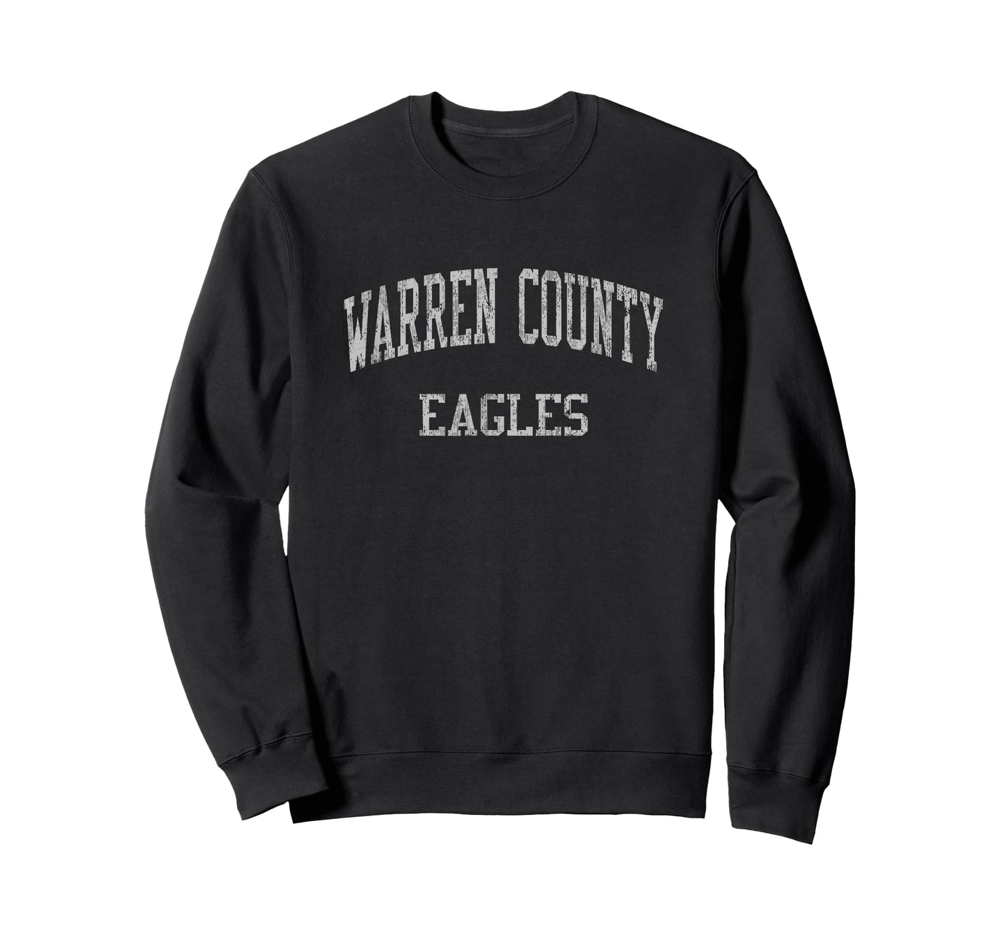 Warren County High School HS Warrenton NC Vintage Sports T-Shirt