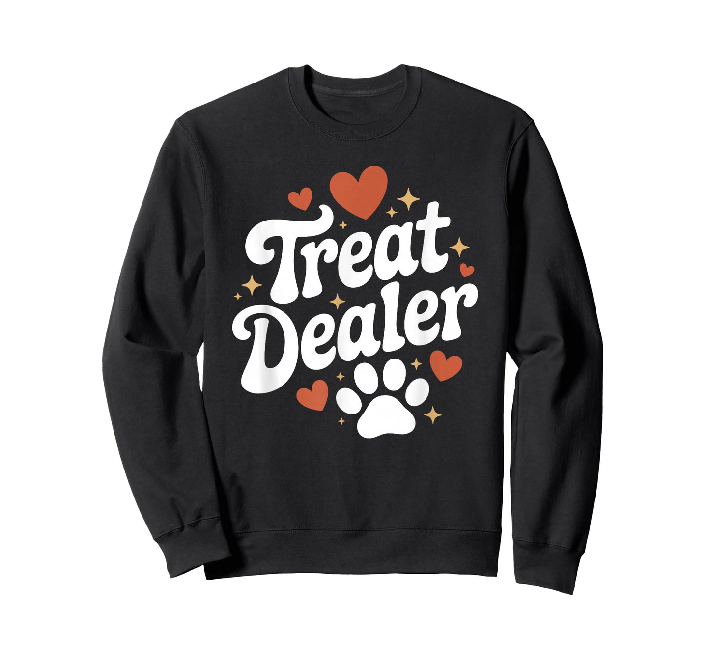 Treat Dealer Dog T-Shirt