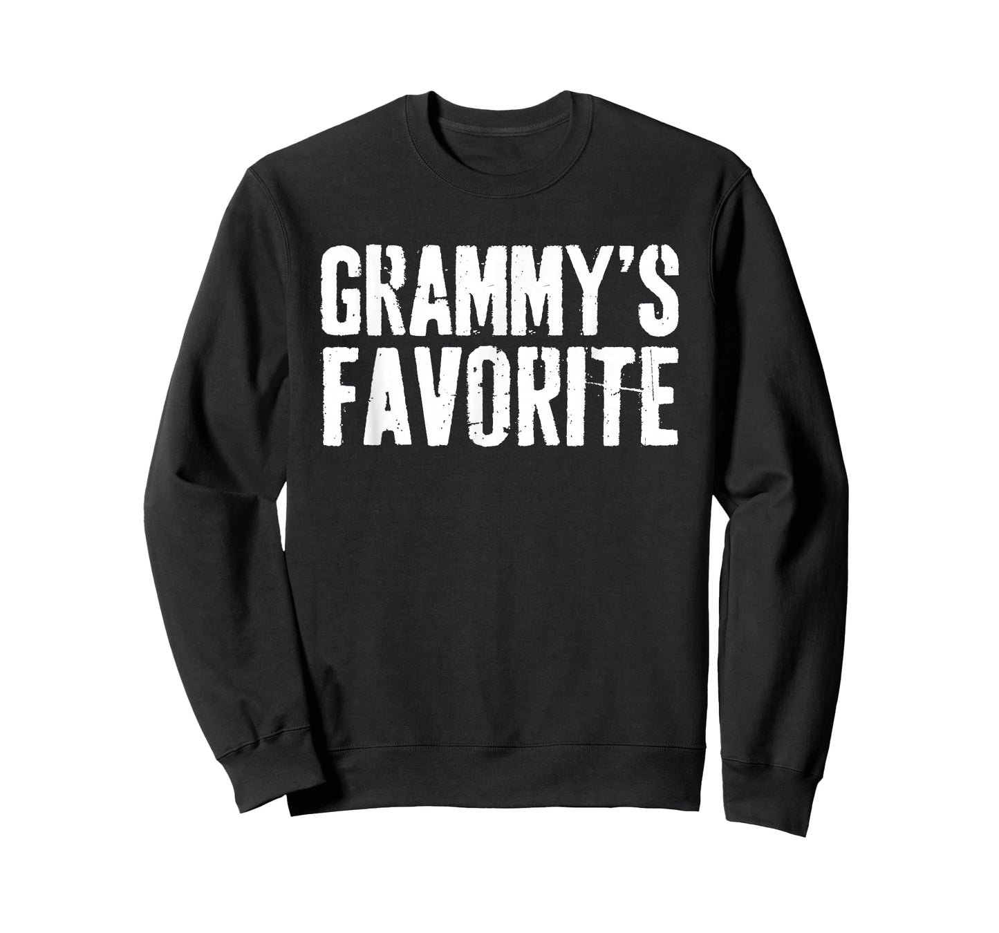 Funny Grammy’s Favorite Funny Grandparent Grandchild Vintage T-Shirt