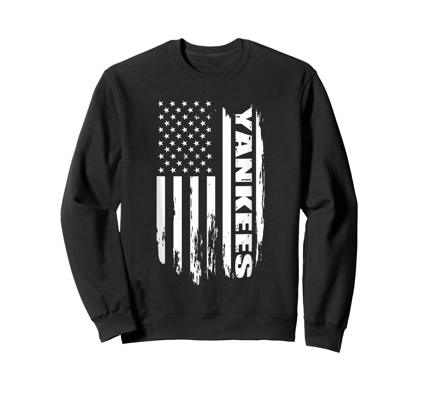 Yankees US Flag T-Shirt