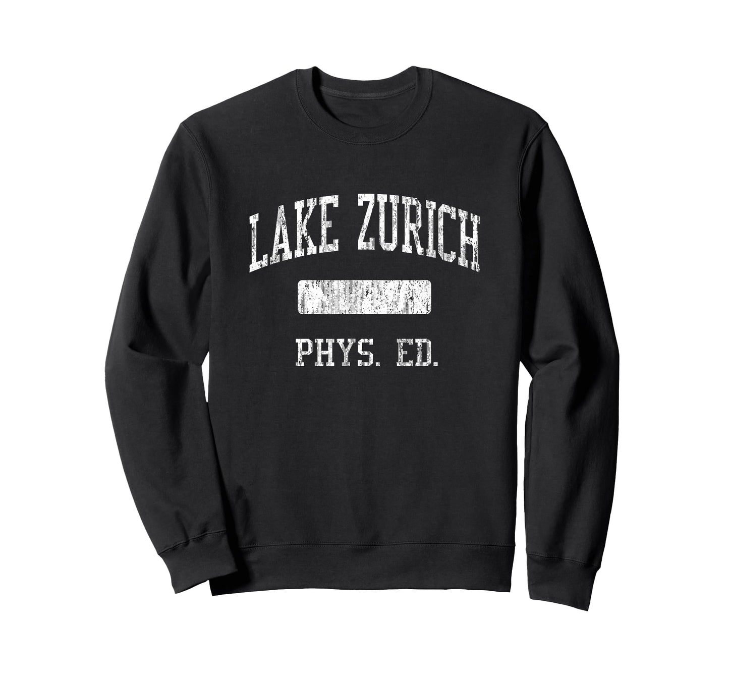Lake Zurich High School HS Lake Zurich IL PHYS Ed T-Shirt