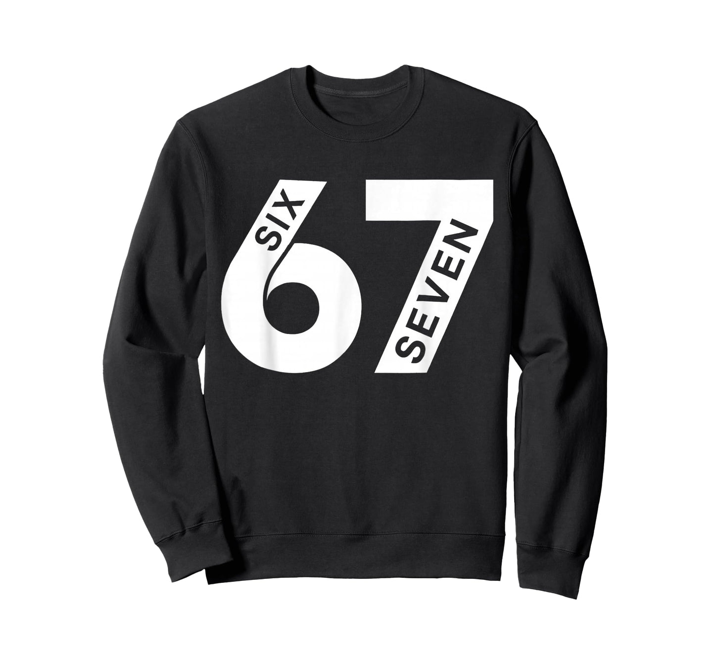 Number 67 Matching Six Seven 6 7 Meme 6-7 Costume T-Shirt