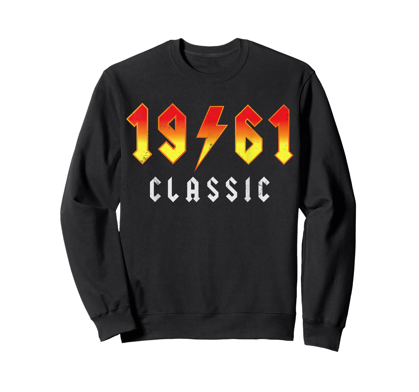 Classic 65 Birthday Decorations Men 65yr 1961 65th Birthday T-Shirt