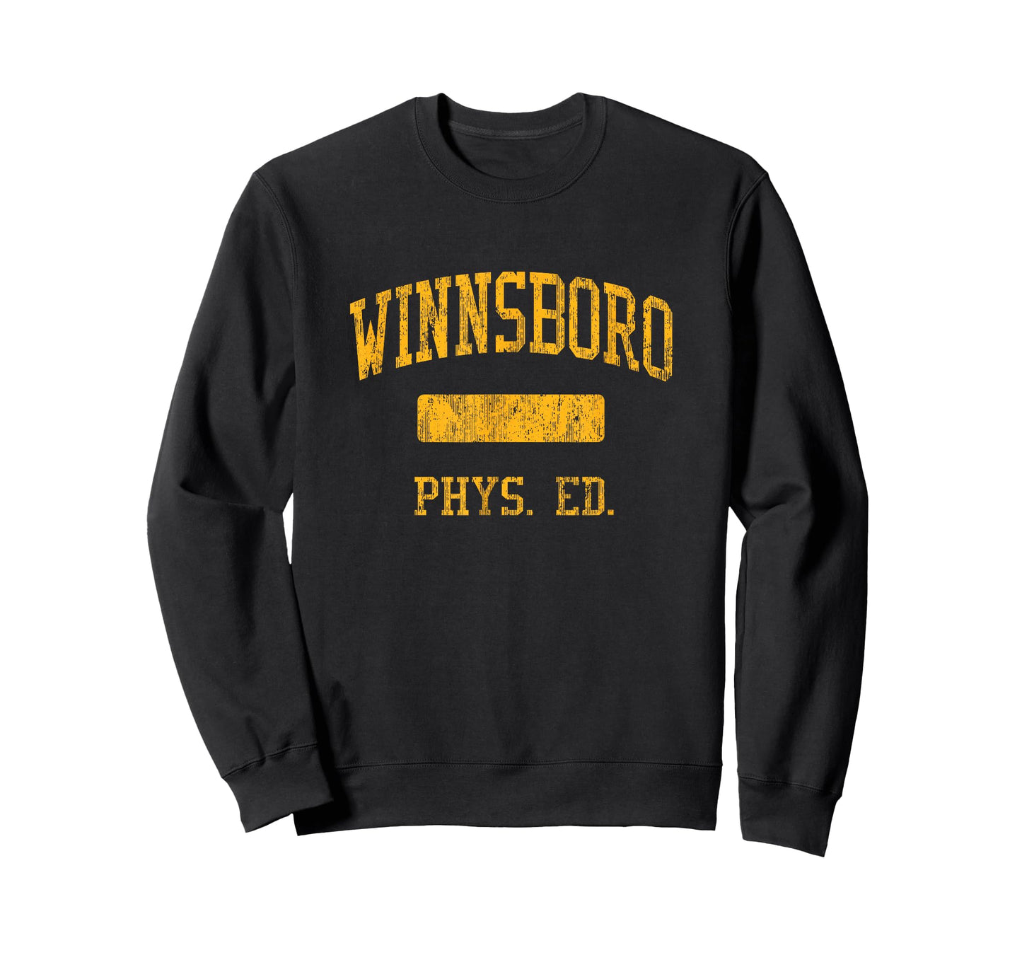 Winnsboro High School HS Winnsboro TX PHYS Ed T-Shirt