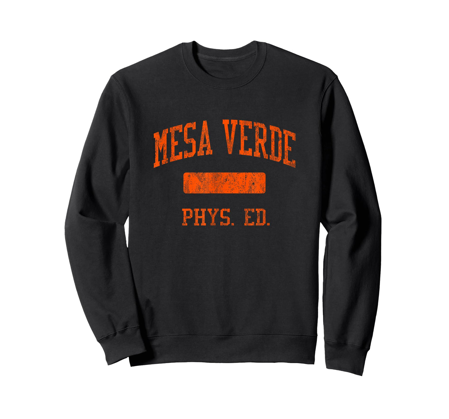 Mesa Verde High School HS Citrus Heights CA PHYS Ed T-Shirt