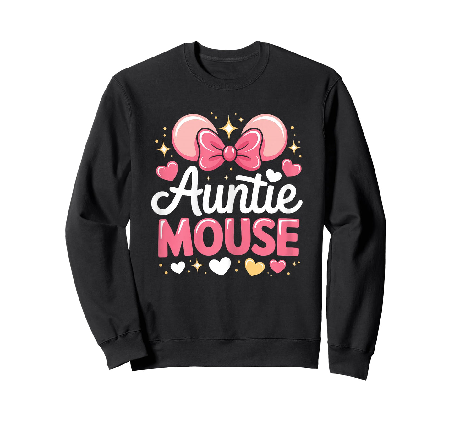 Auntie Mouse - Aunt Women T-Shirt