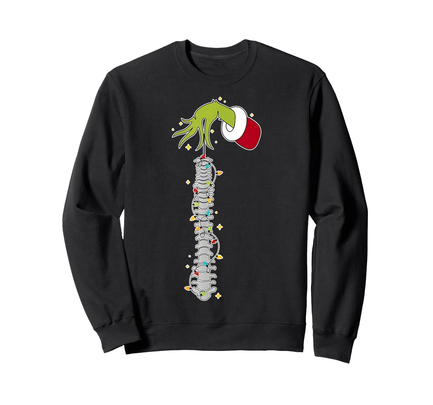 Xmas Radiology Christmas Radiologist Xray Tech Funny T-Shirt