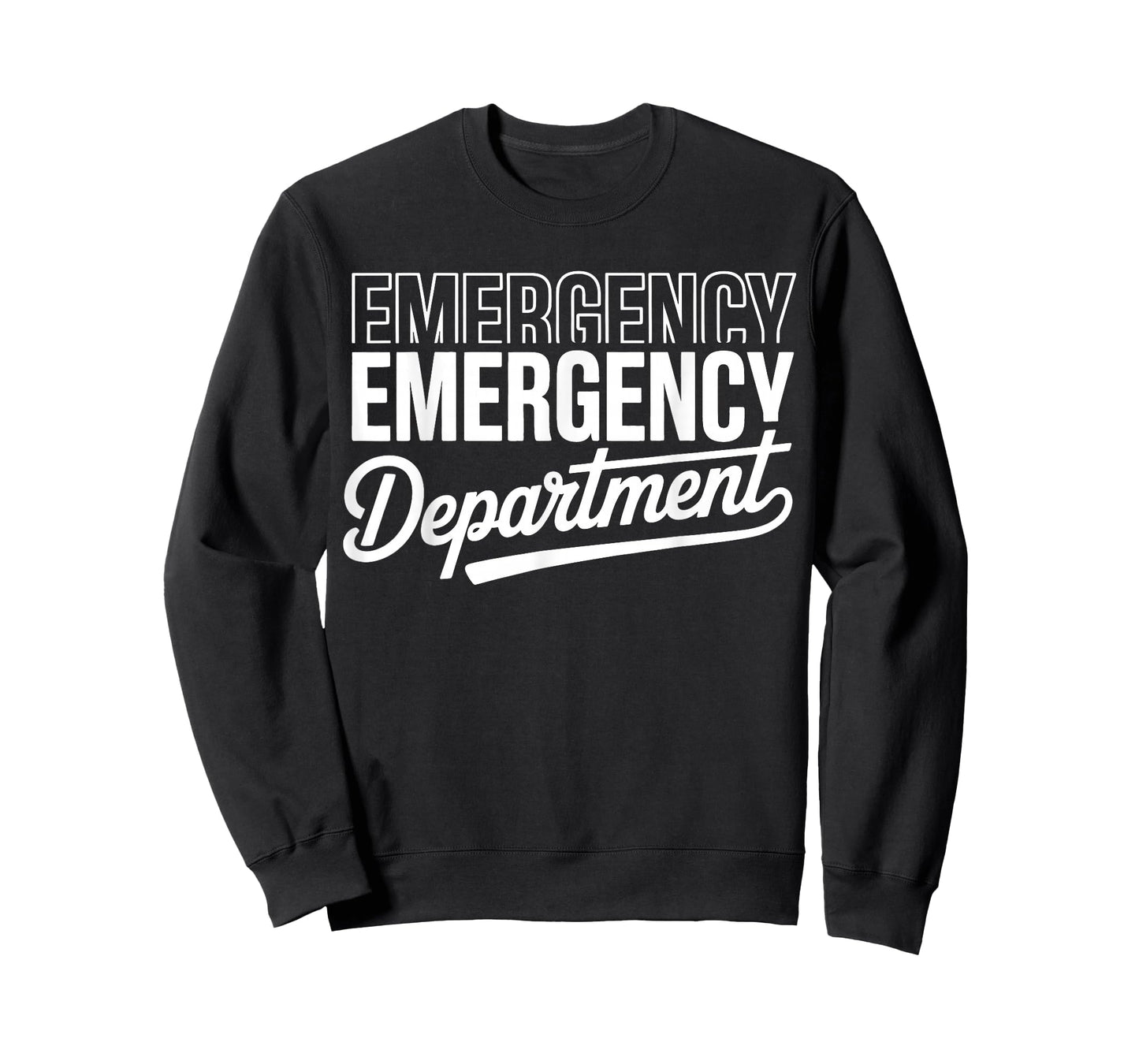 Emergency Department Room ER Nurse Healthcare Nursing Week T-Shirt