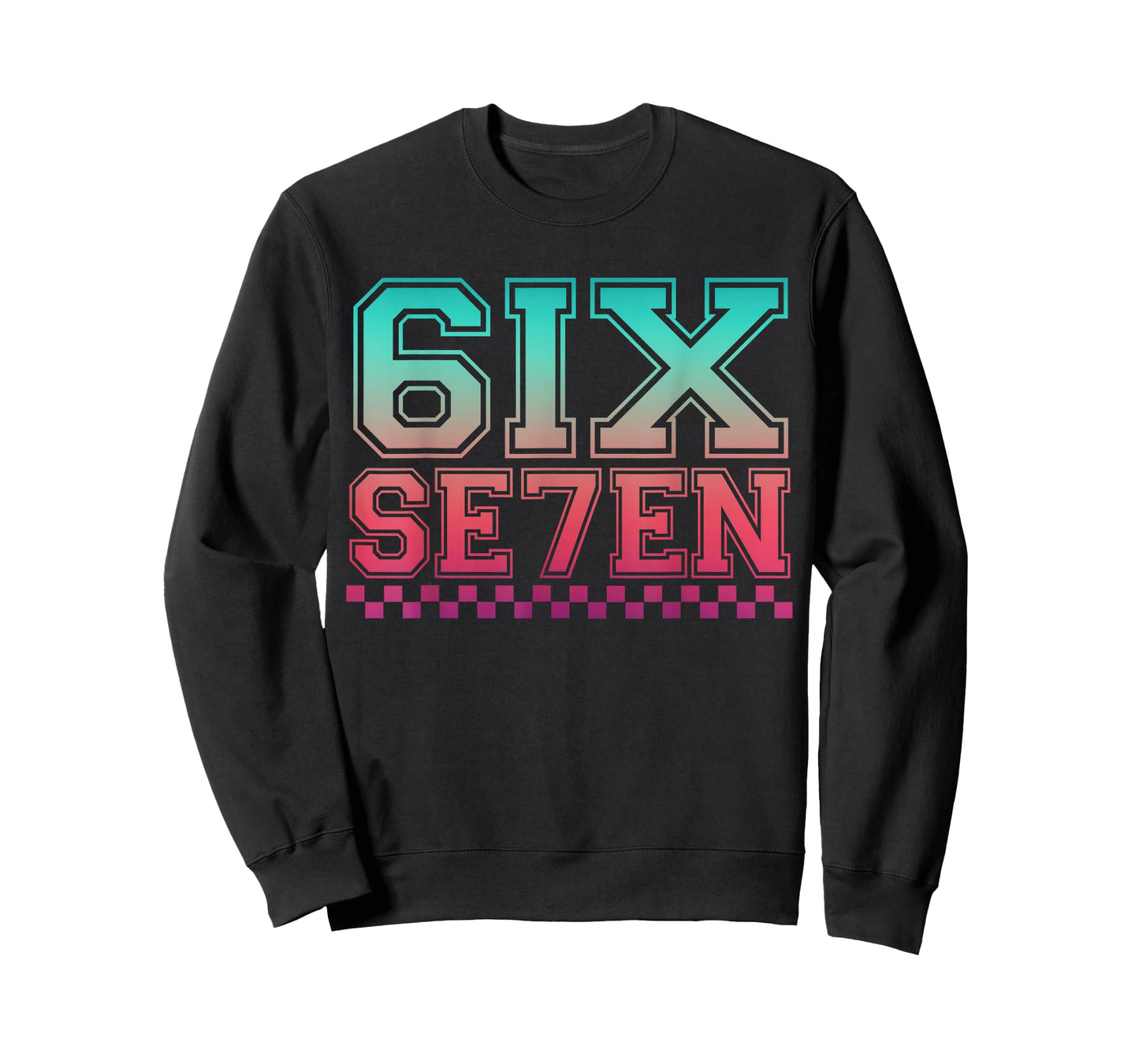 67 Graphic 6 7 Boys Girls Six Seven Men Women T-Shirt
