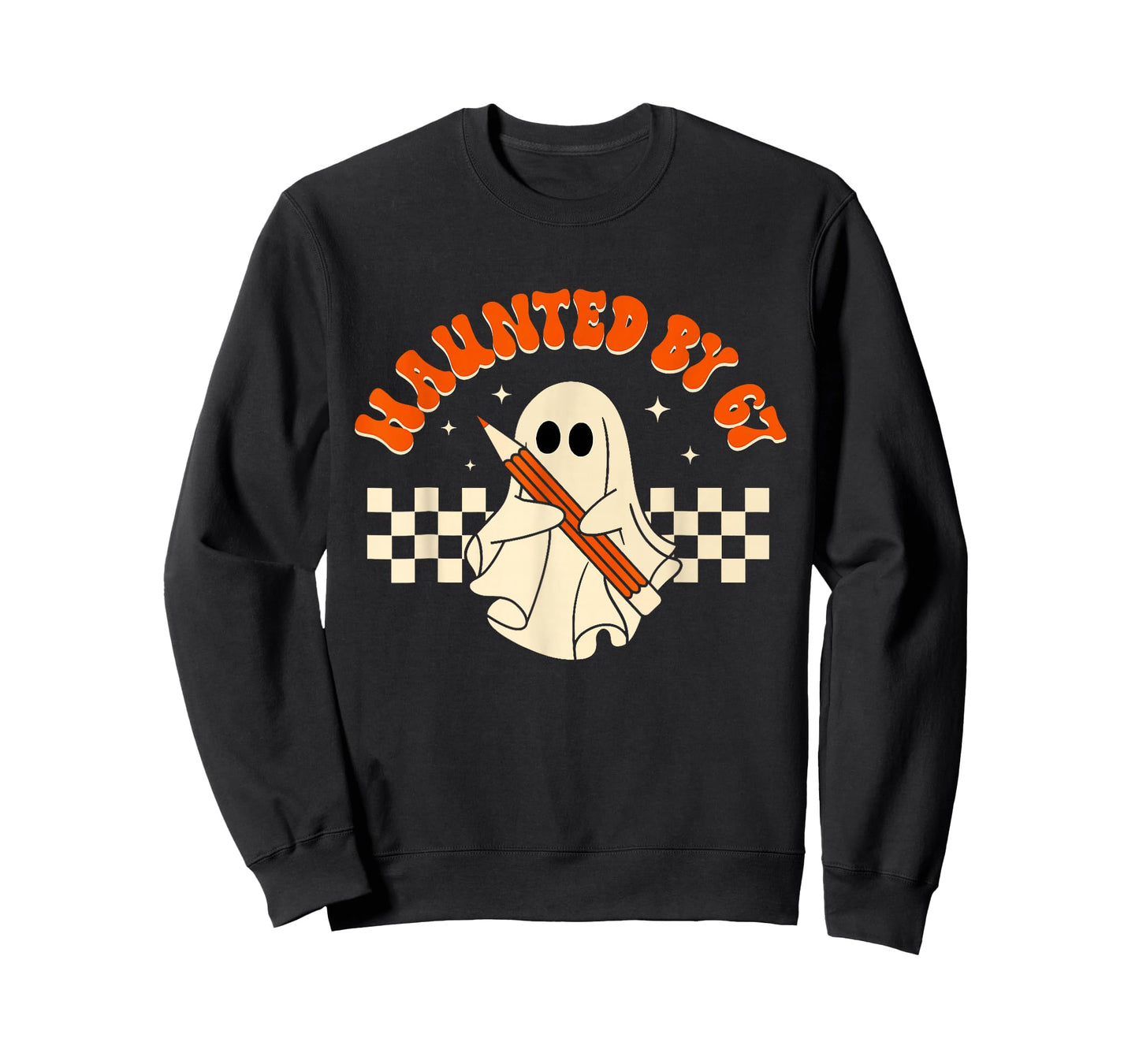Haunted by 6-7 Meme Saying Six Seven 6 7 Halloween Costume T-Shirt
