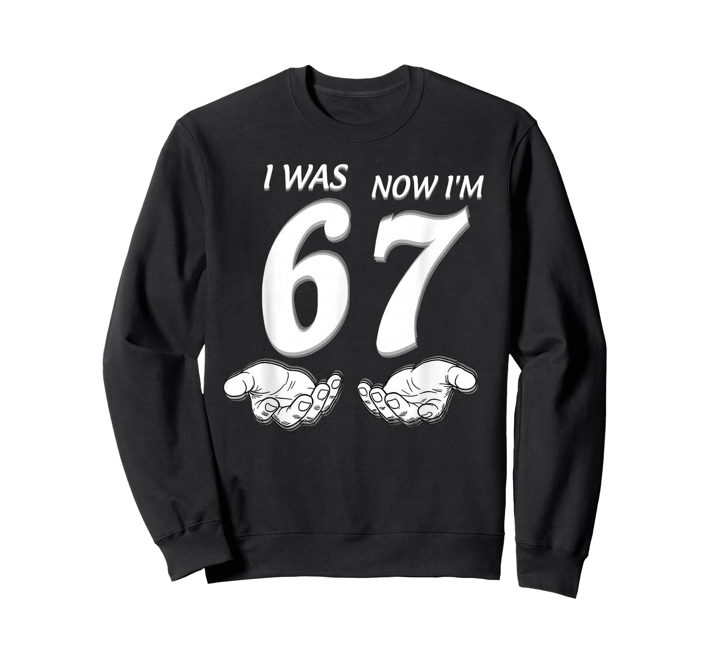 7 Year Old Birthday Shirt was 6 Now I'm 7 67 Funny for Kids T-Shirt