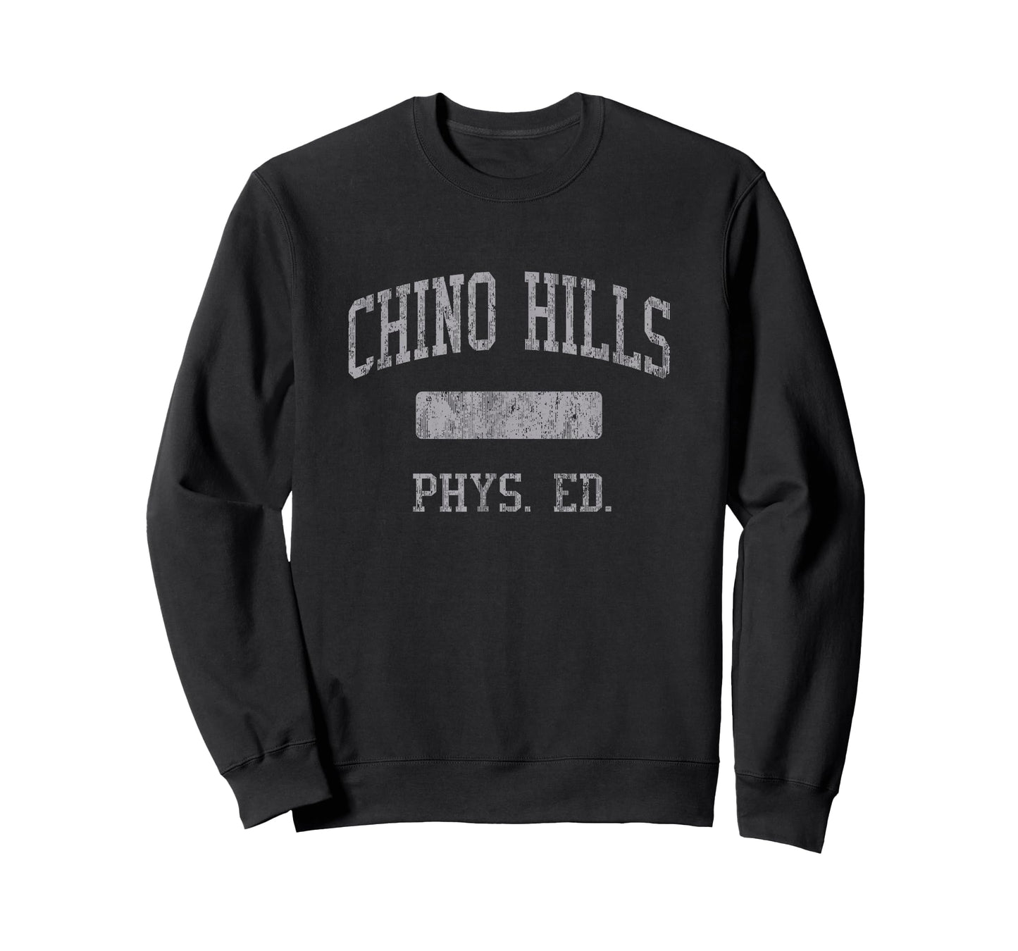Chino Hills High School HS Chino Hills CA PHYS Ed T-Shirt
