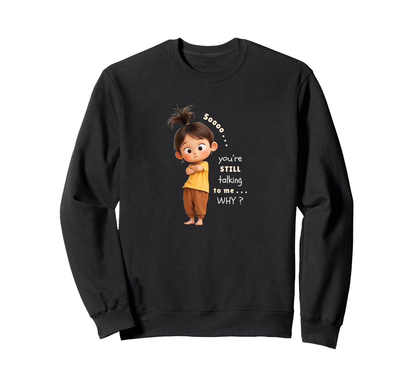Talking/Cute/Funny/Adorable/Silly Apparel T-Shirt