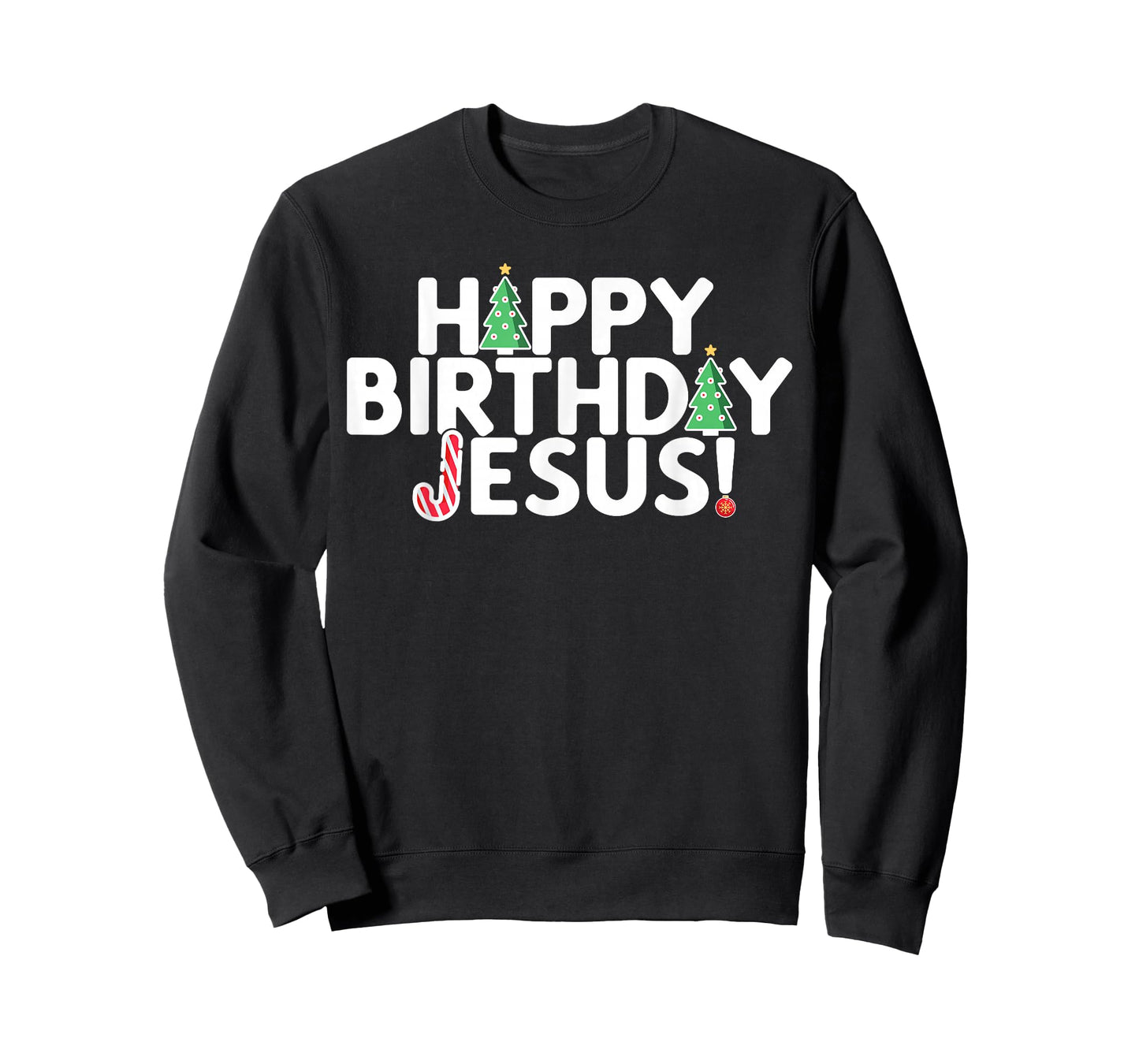 Happy Birthday Jesus Fun Christmas Bday Boy Christian Meme T-Shirt