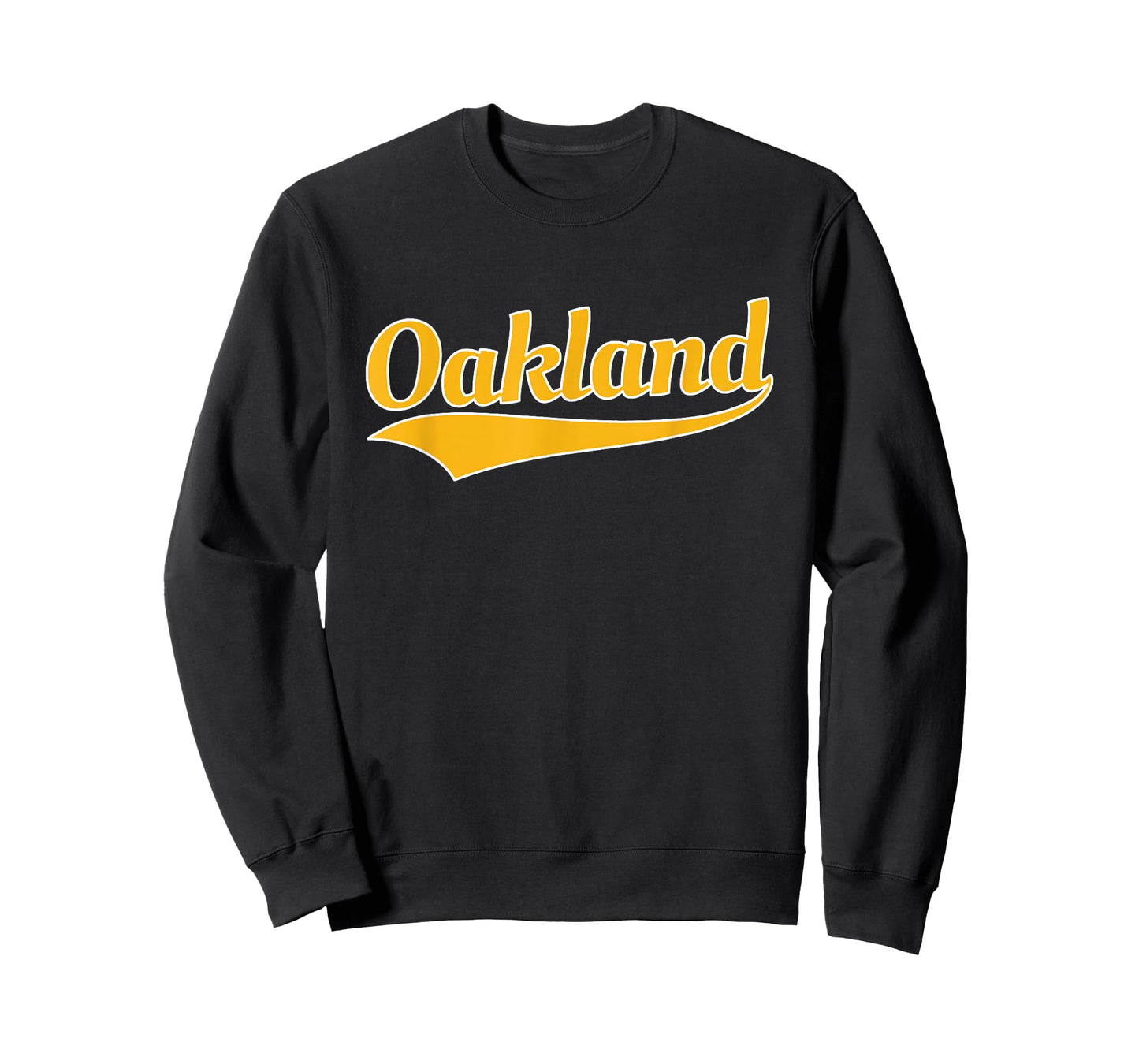 Oakland - Throwback Design - Classic T-Shirt