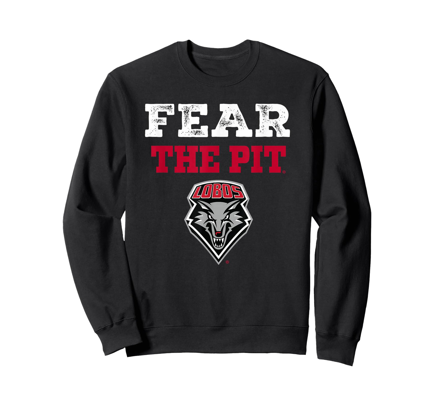 University of New Mexico UNM Lobos NCAA UNM35 T-Shirt