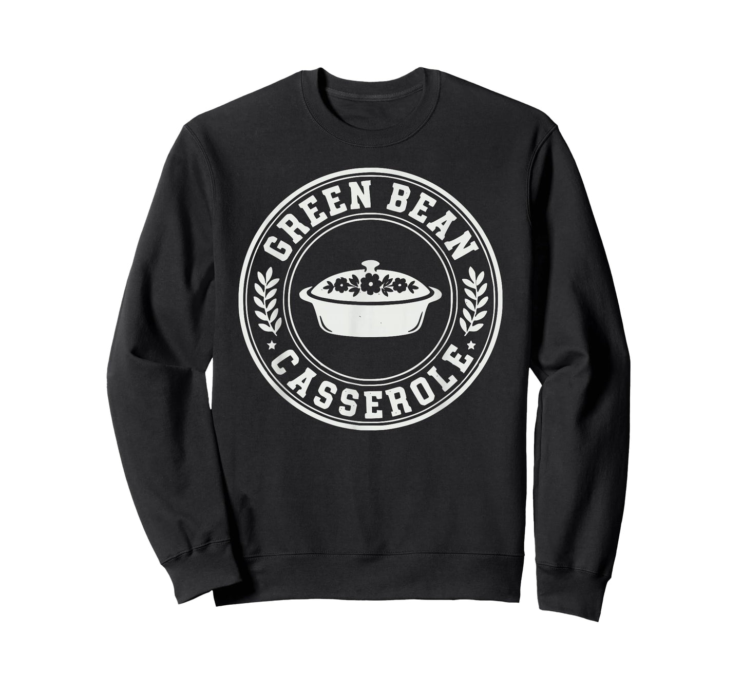 Green Bean Casserole Thanksgiving Comfort Food Cooking T-Shirt