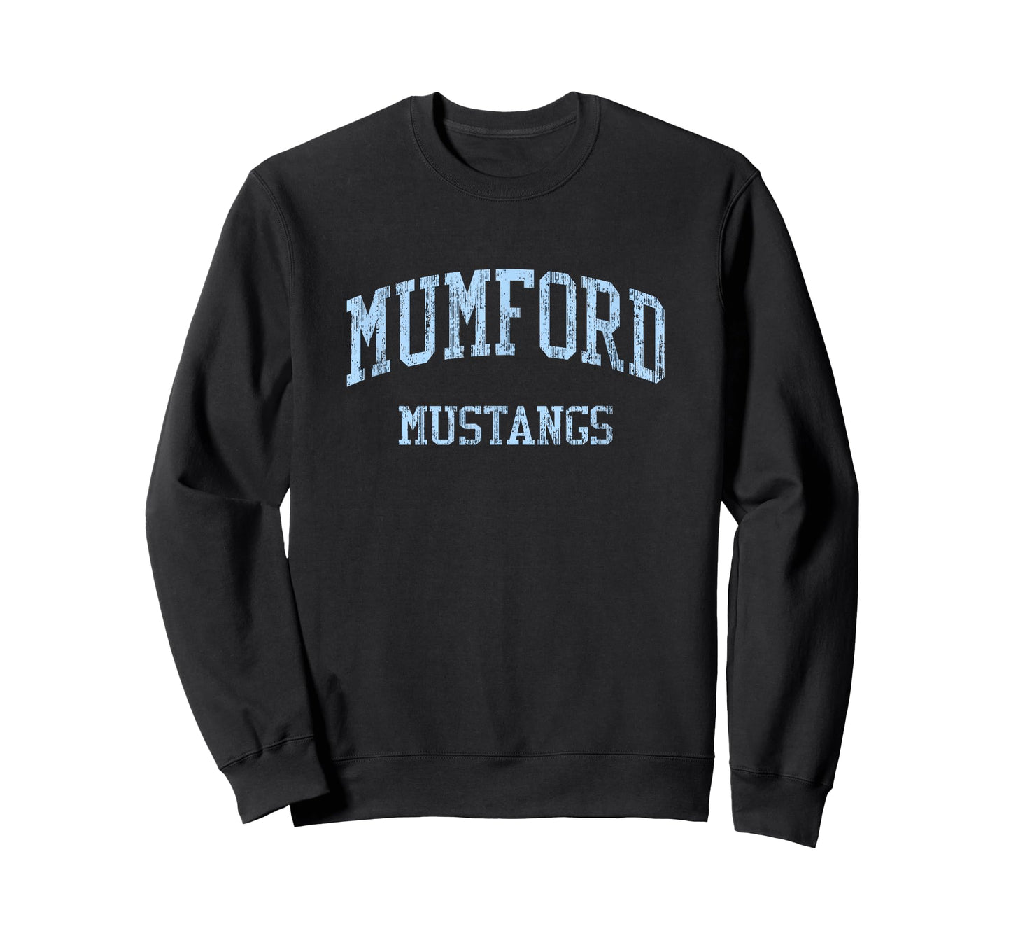 Mumford High School HS Detroit MI Vintage Sports T-Shirt