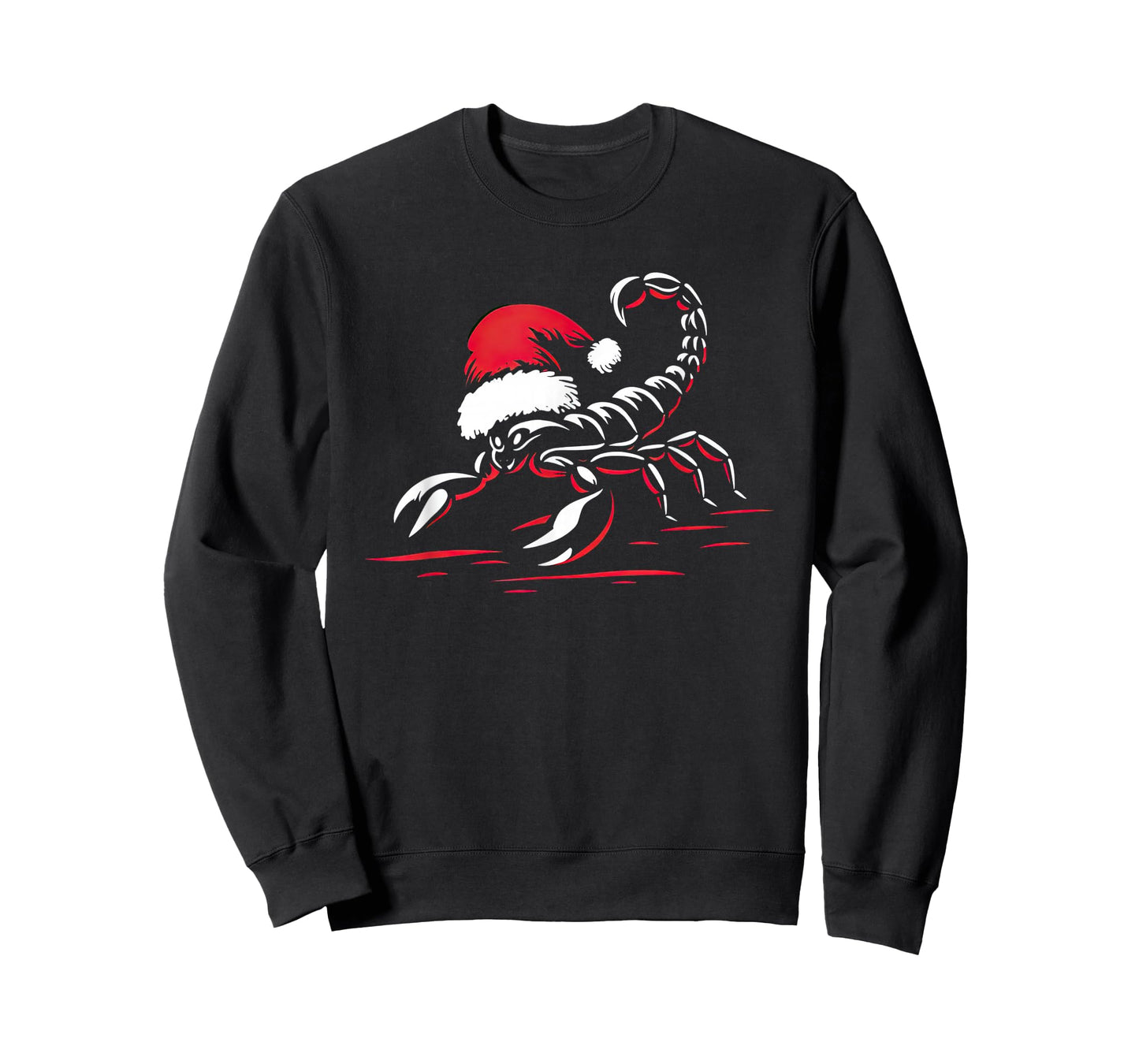 Funny Scorpion Christmas Graphics Animal Lights Lover T-Shirt