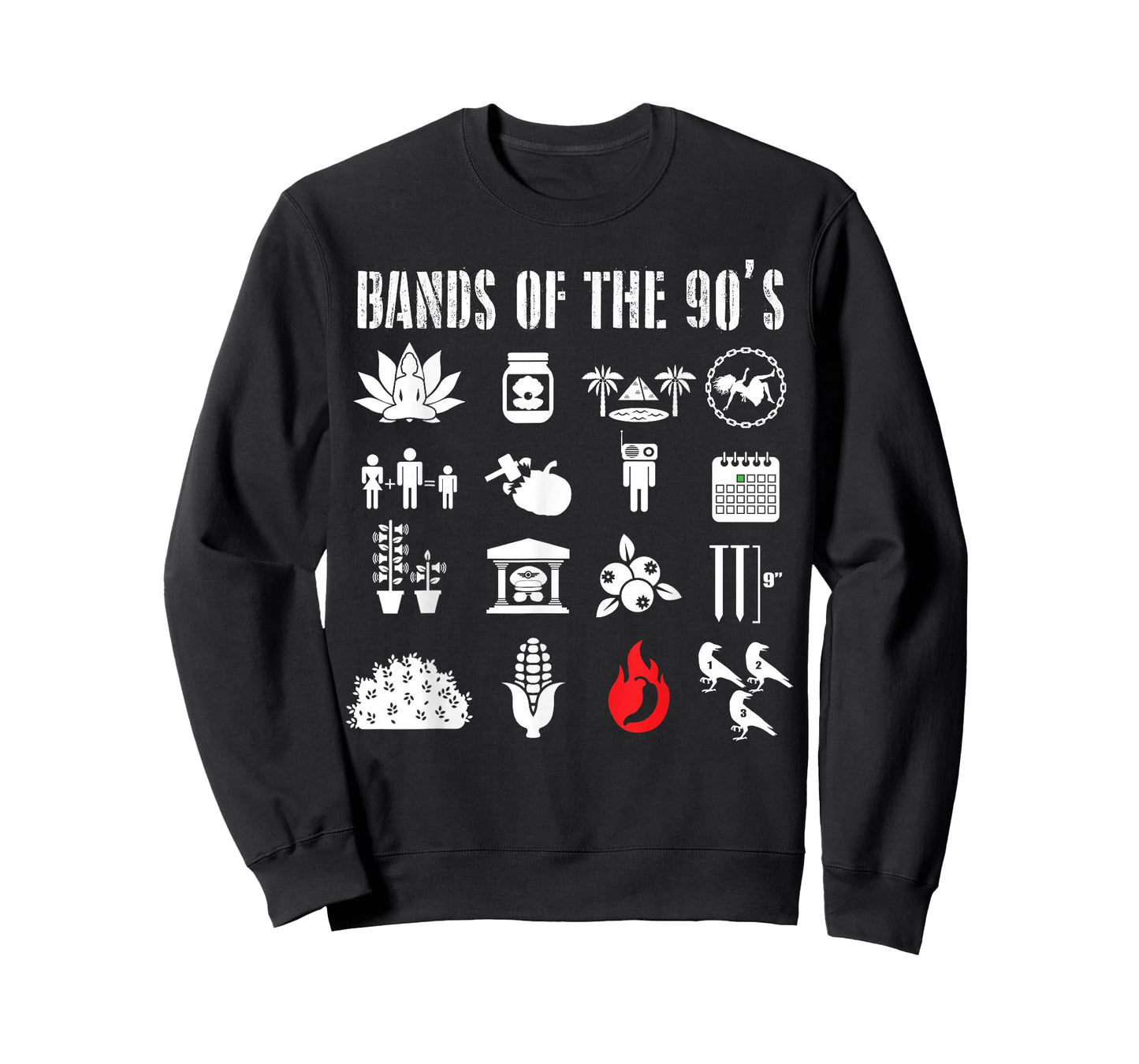 Vintage Band of 90s Iconic Alternative Rock Music Lover Gift T-Shirt
