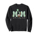 Mom & Dad of The Lucky Duck 1St Birthday Mommy and Me Duck T-Shirt