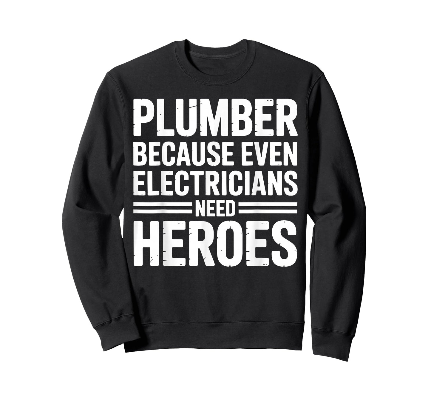 Cool Plumber Costume for Men Women Plumbing Tool Plumber T-Shirt