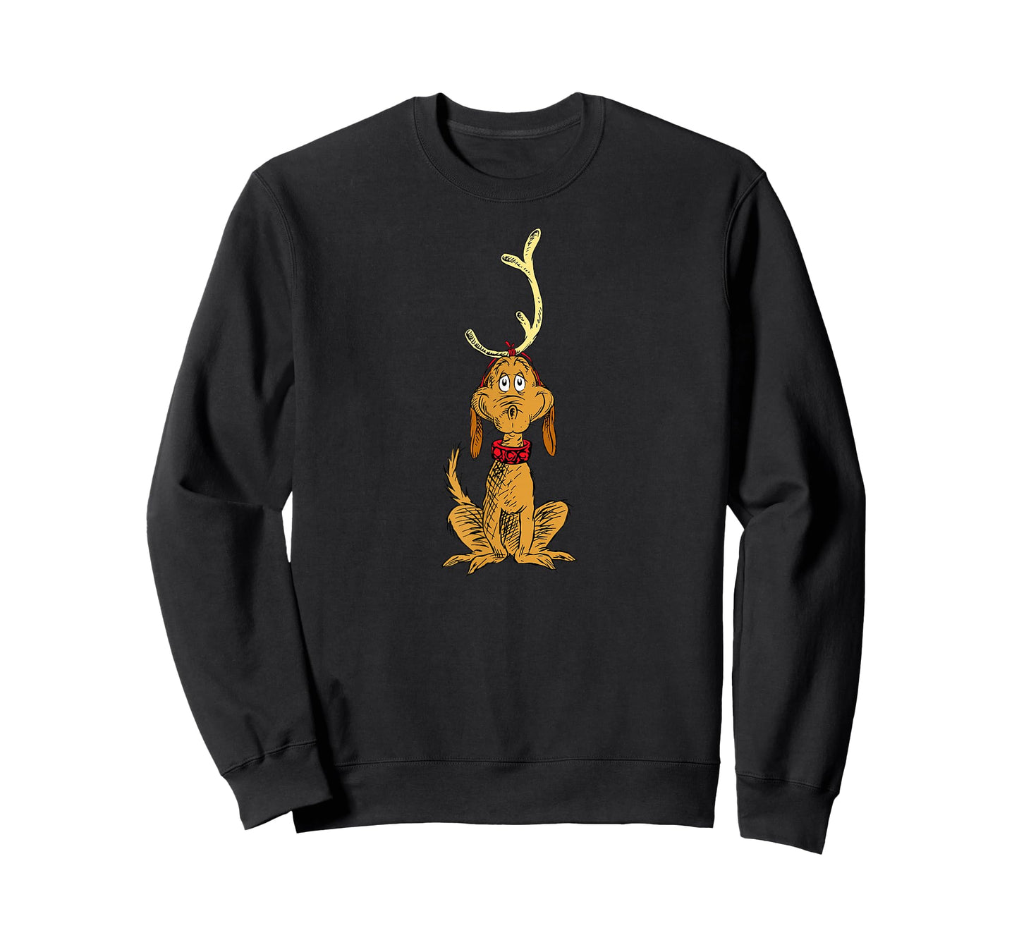 Dr. Seuss Reindeer Max T-Shirt