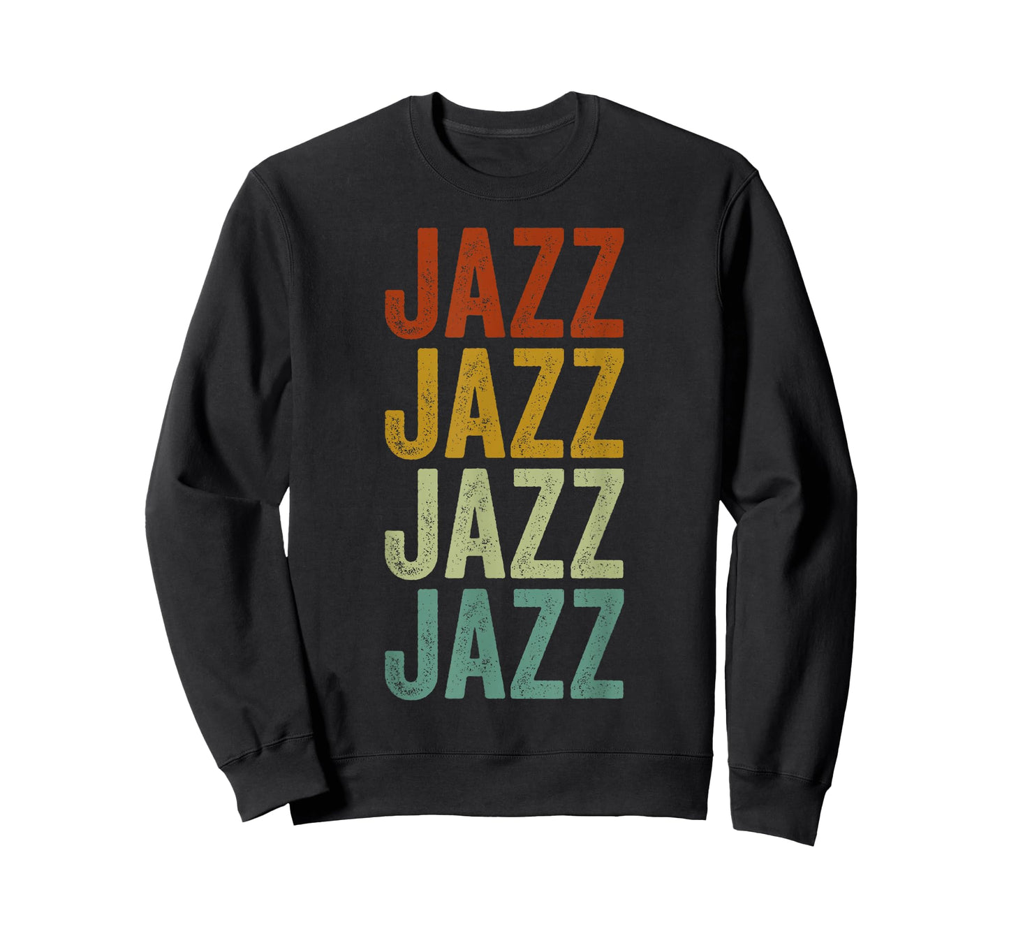Jazz Music T-Shirt