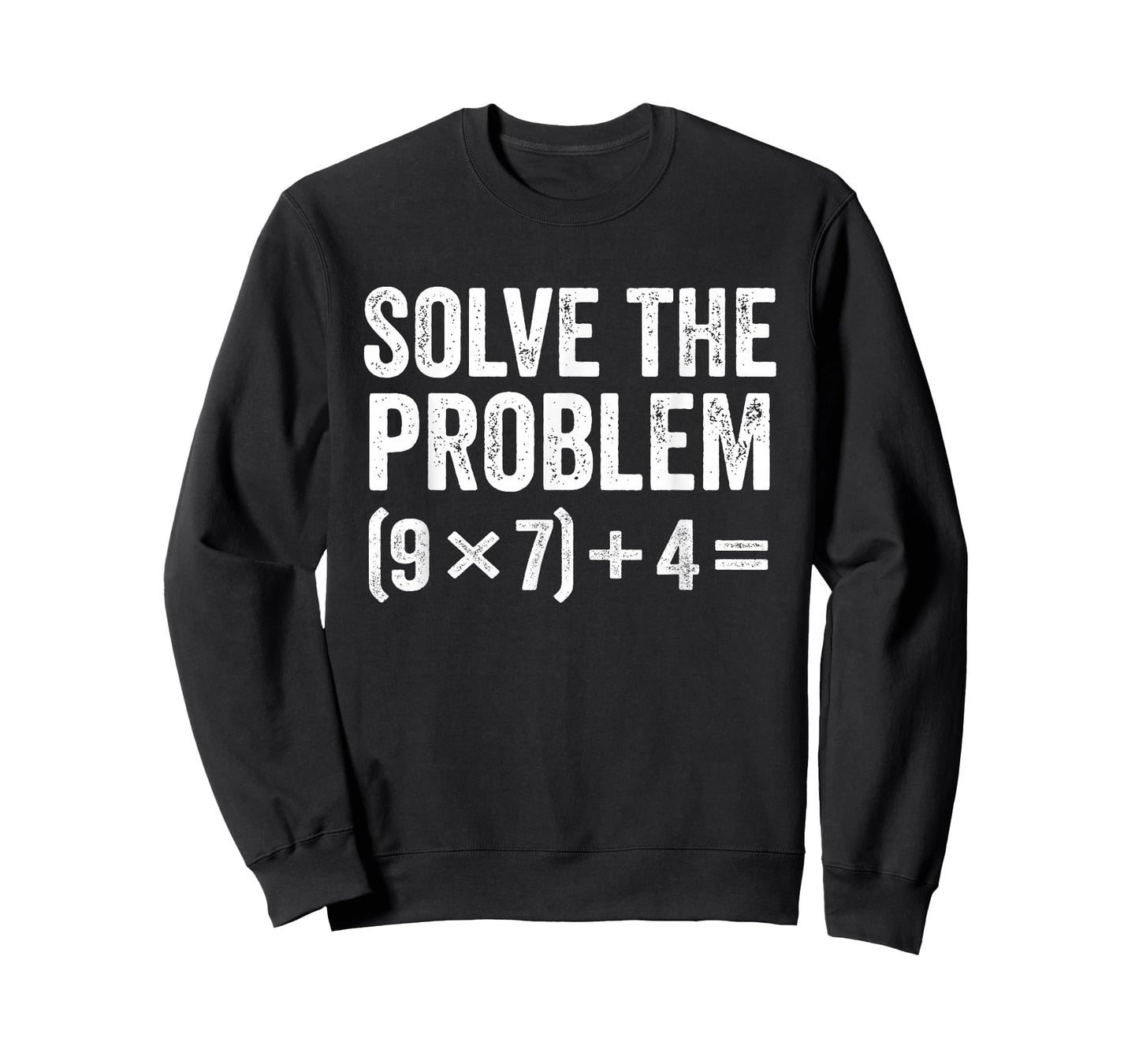 Funny Solve The Problem 67 Meme Six Seven T-Shirt