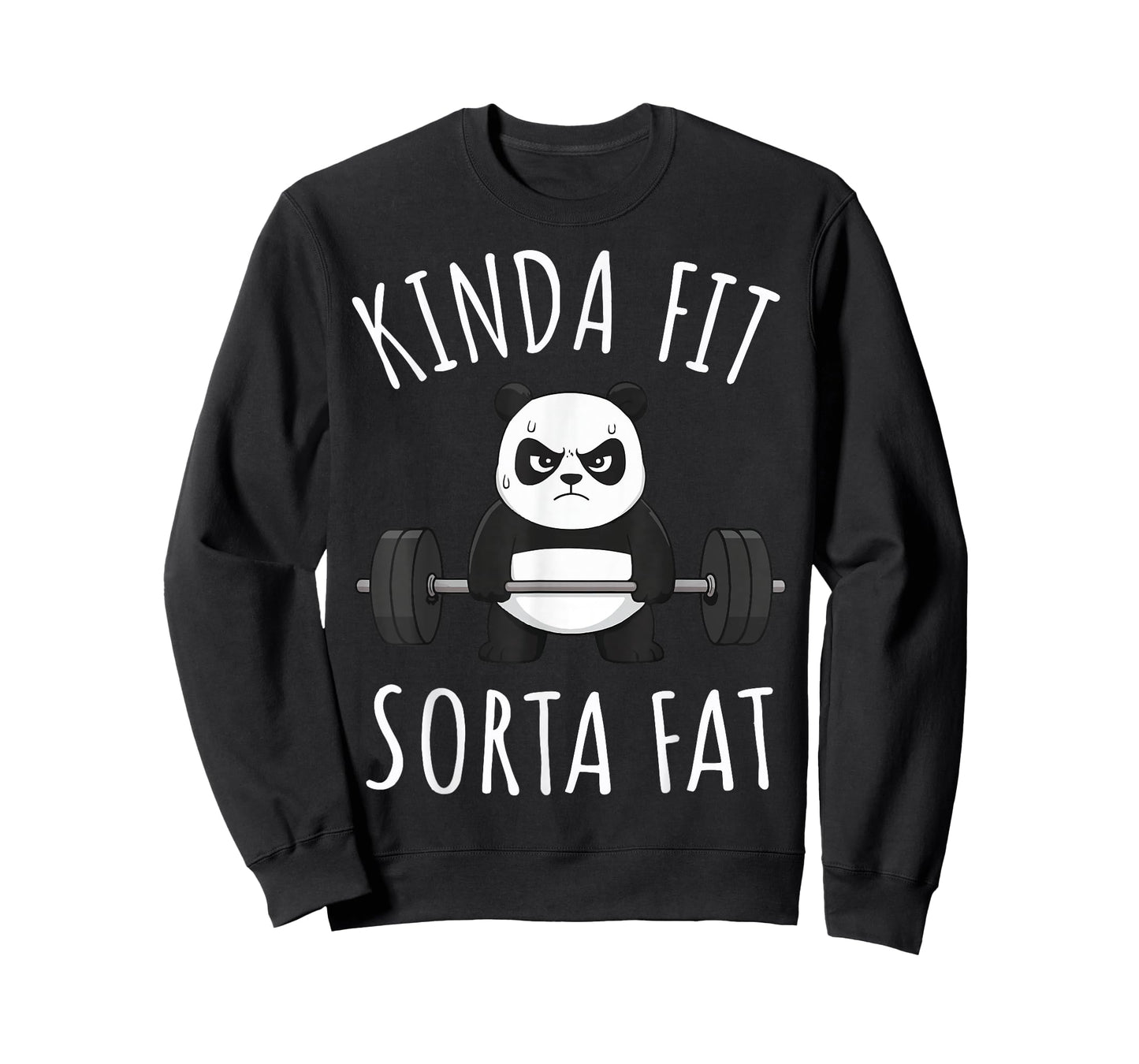 Kinda Fit Sorta Fat T-Shirt