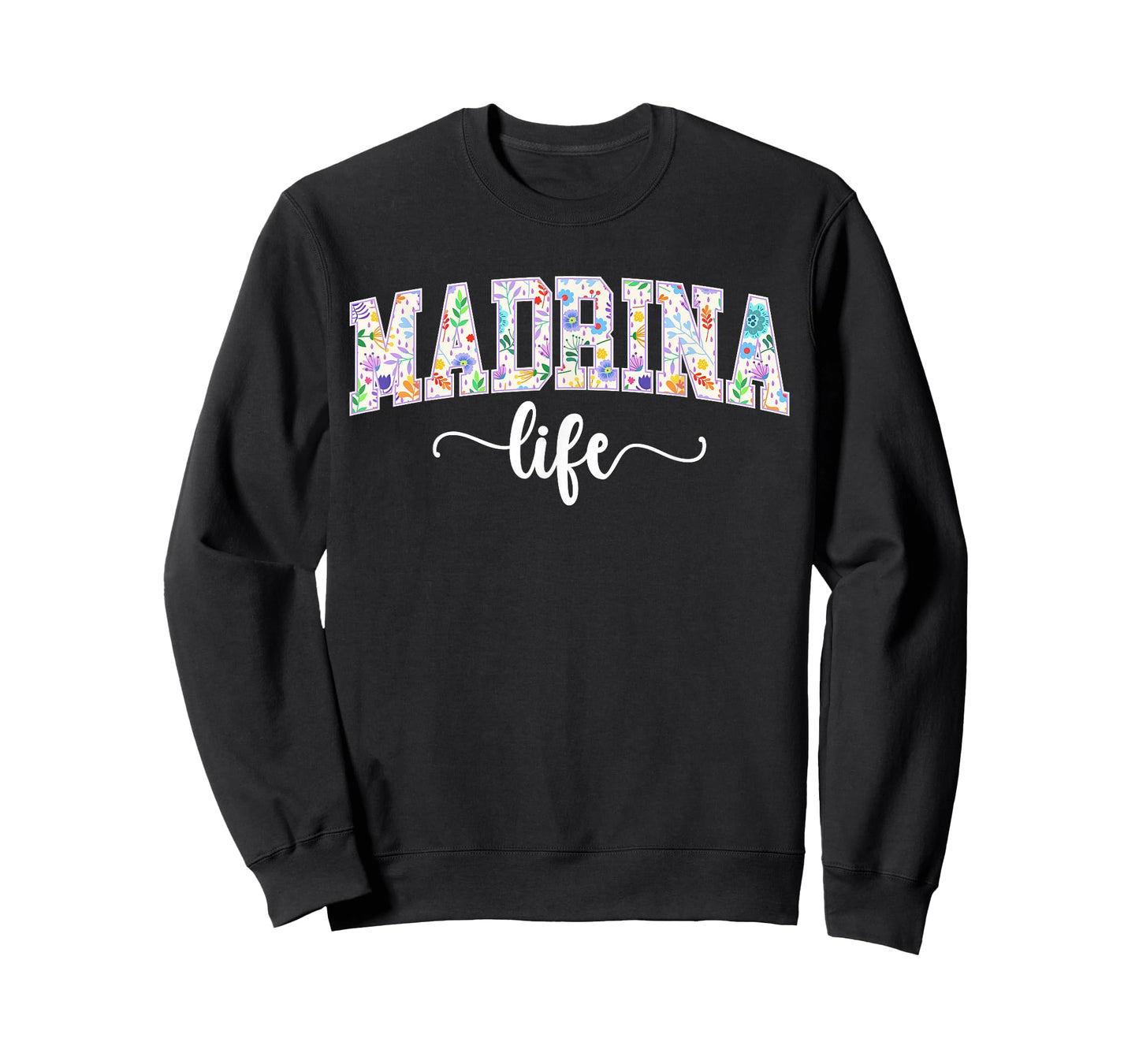 Madrina Life La Madrina Proposal Spanish Godmother T-Shirt