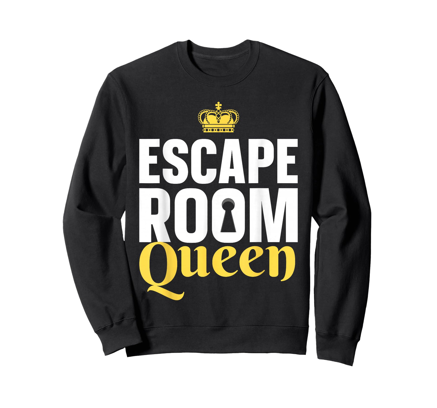 Cool Escape Room Art for Women Girls Escape Game Escape Room T-Shirt