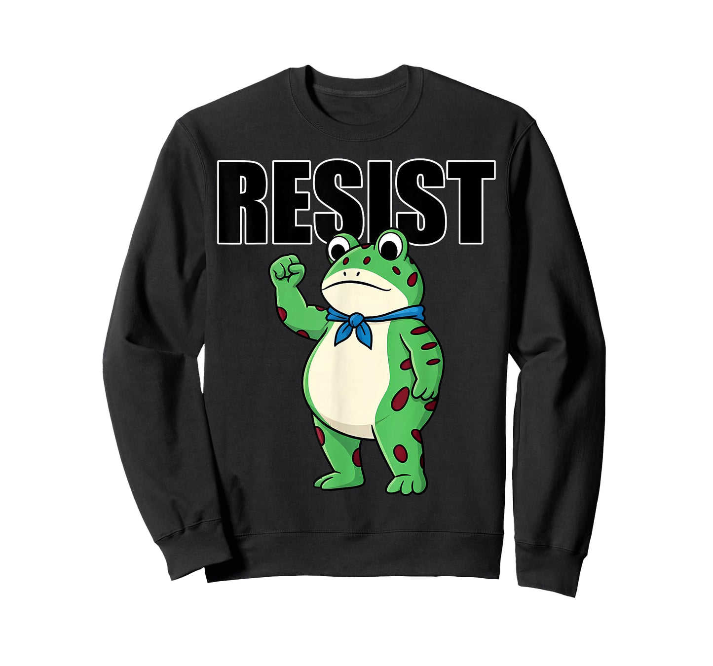 Resist Portland Frog Protest No Kings Portland Frog Activist T-Shirt