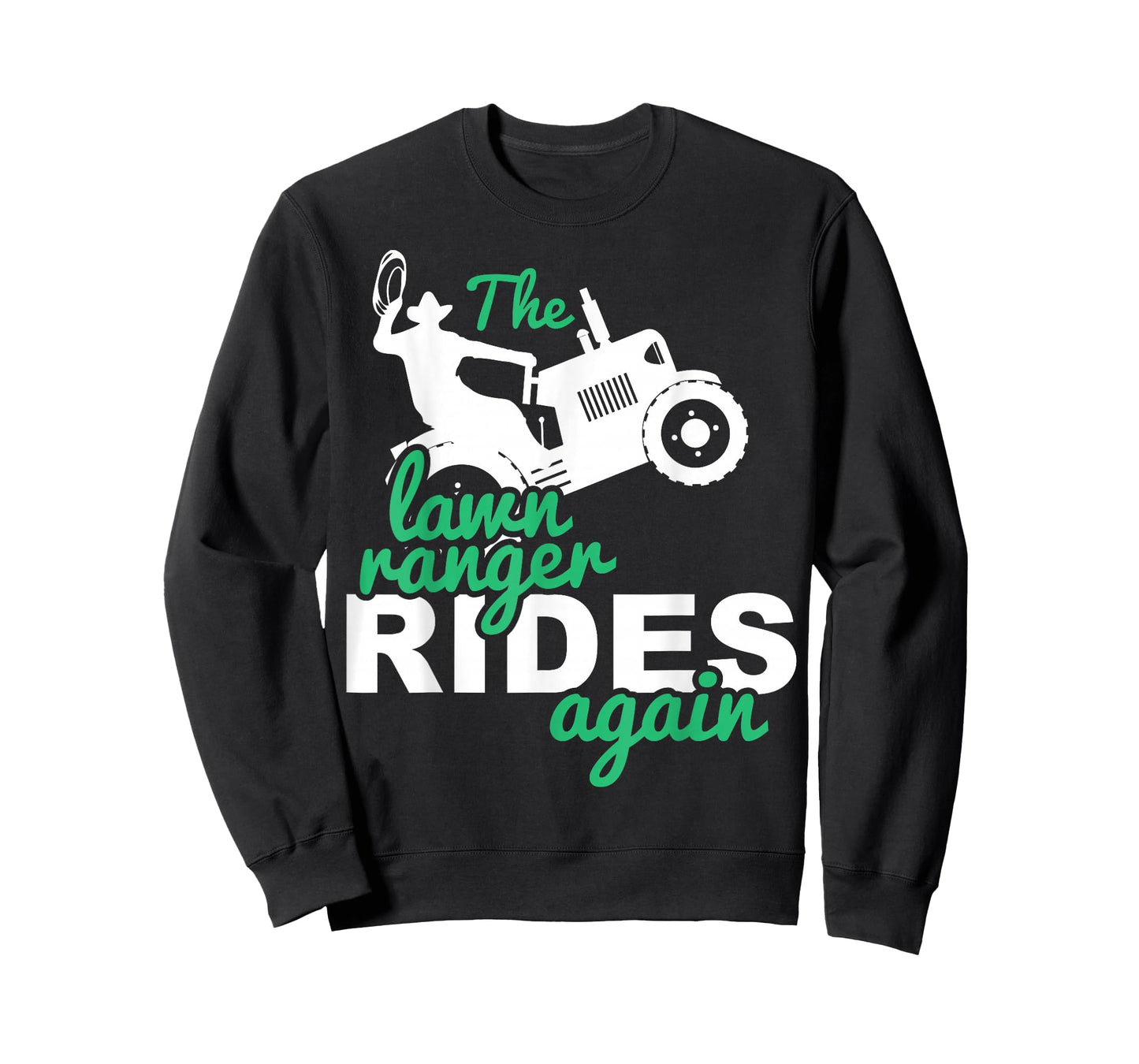 Funny Lawn Mowing Art for Men Women Grass Cutting Landscaper T-Shirt