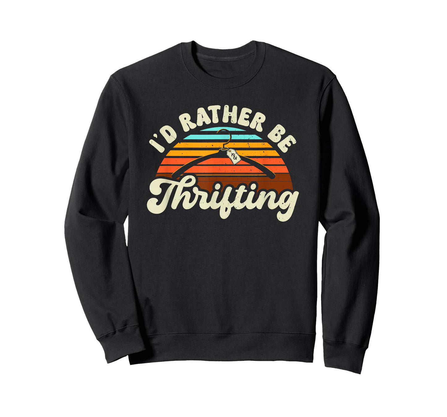 Funny Thrift Store Art for Men Women Thrifting Thrift Store T-Shirt