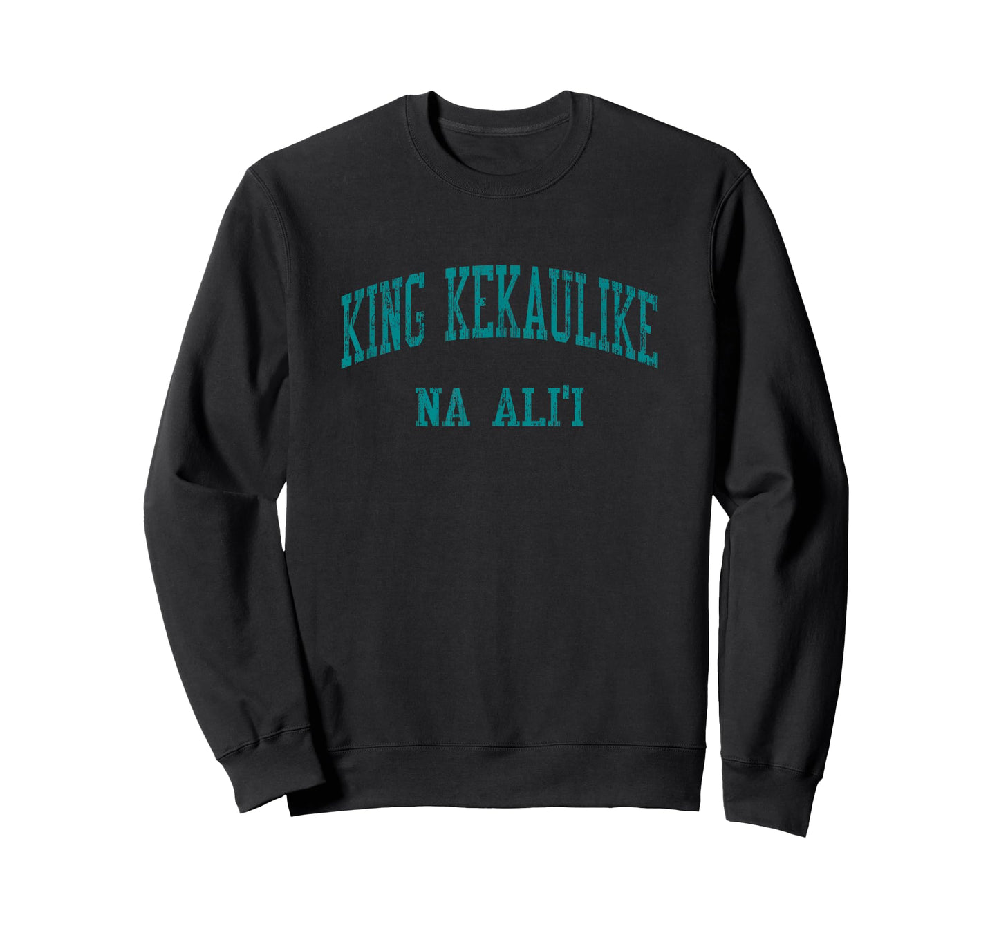 King Kekaulike High School HS Pukalani HI Vintage Sports T-Shirt