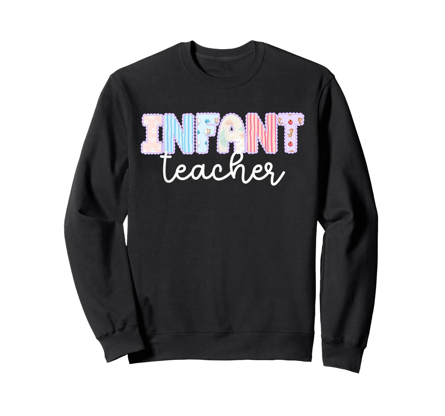 Infant Teacher Infant Teaching Boho Infant Teacher T-Shirt