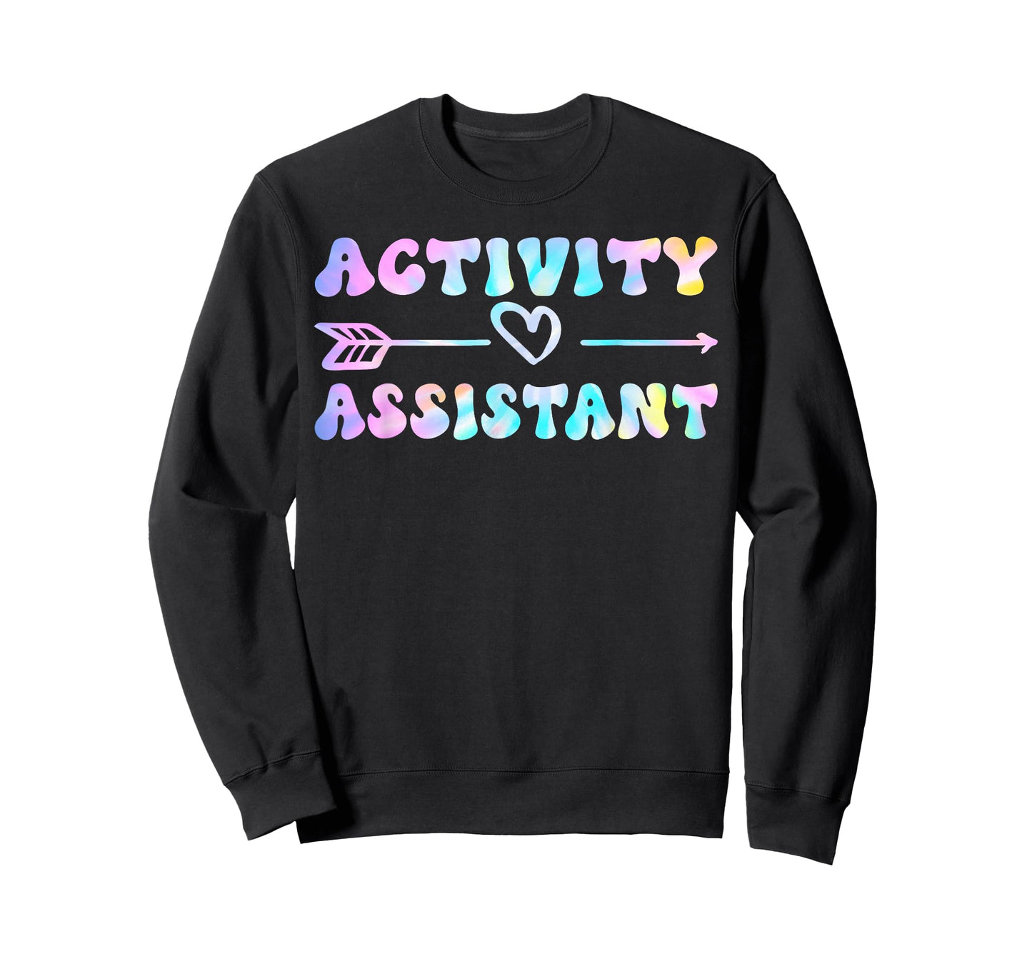 Activity Assistant Team Squad Director Professionals Week T-Shirt