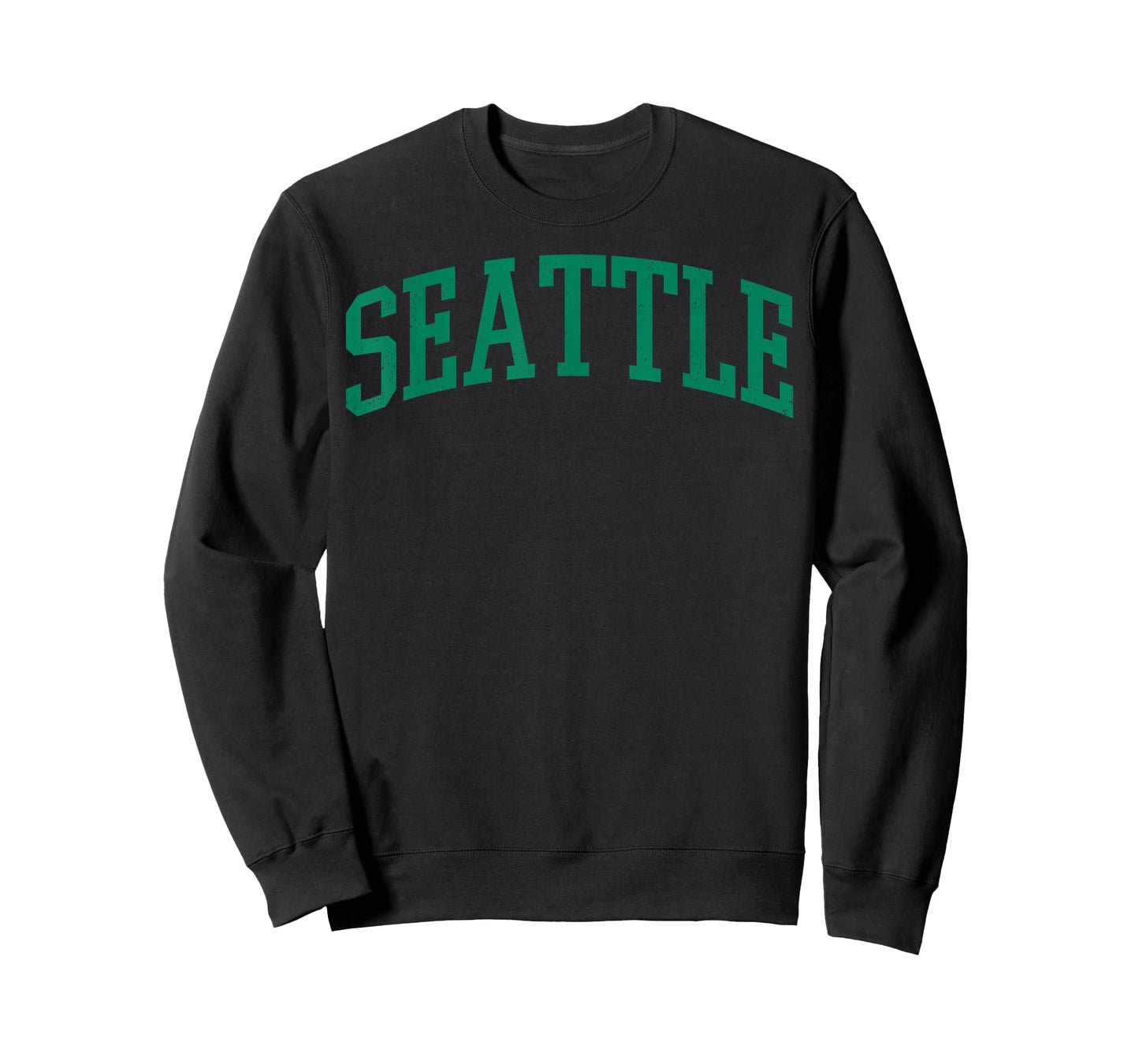 Vintage Seattle Vintage Design Men Women Kids T-Shirt