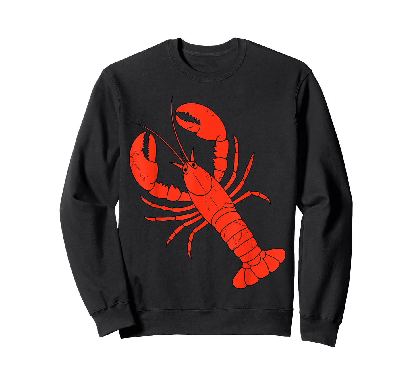 Funny Lobster Design for Men Women Kids Animal Lobster Lover T-Shirt